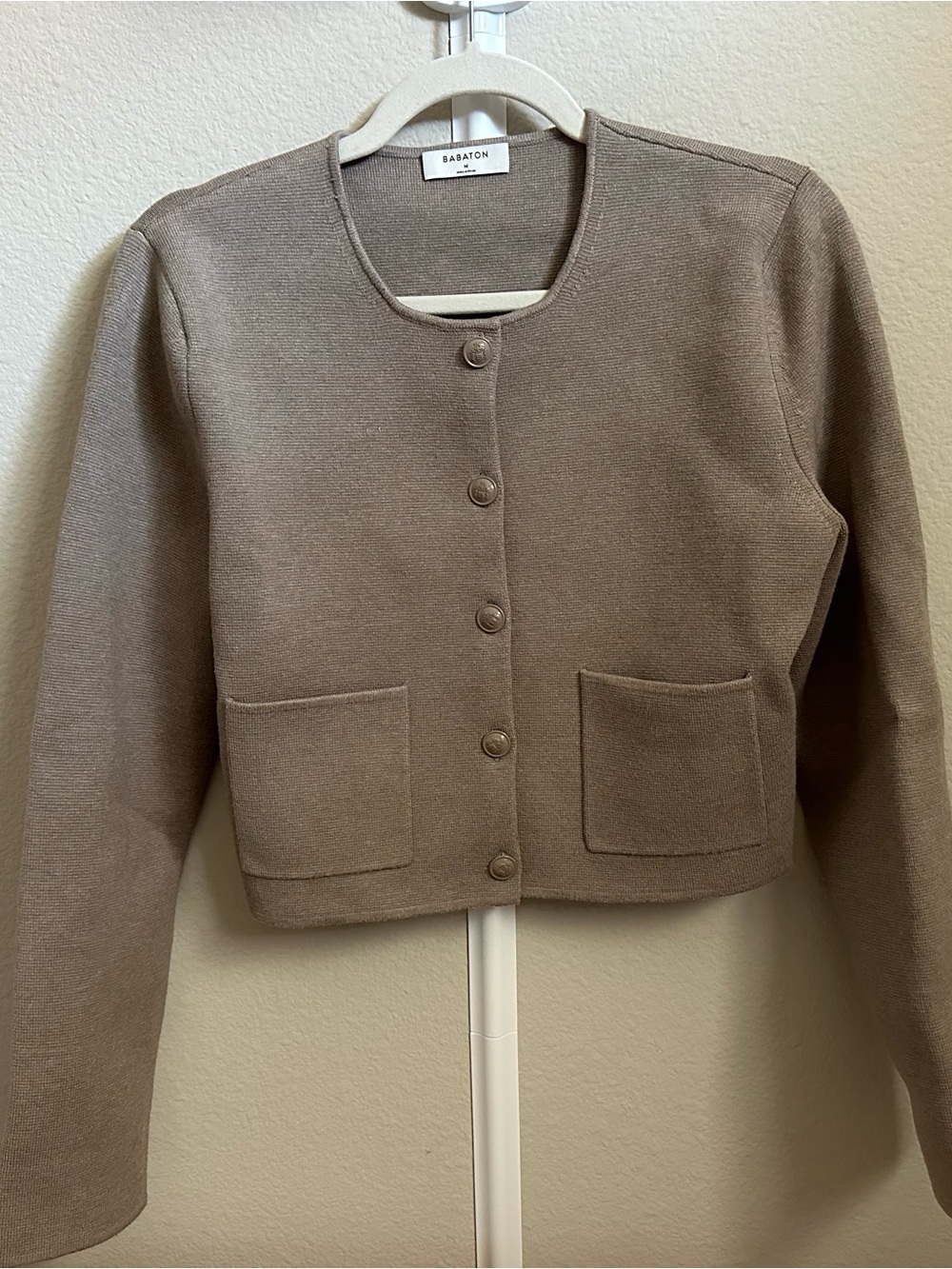 Aritzia Babaton Notable Cardigan - Picture 5 of 7
